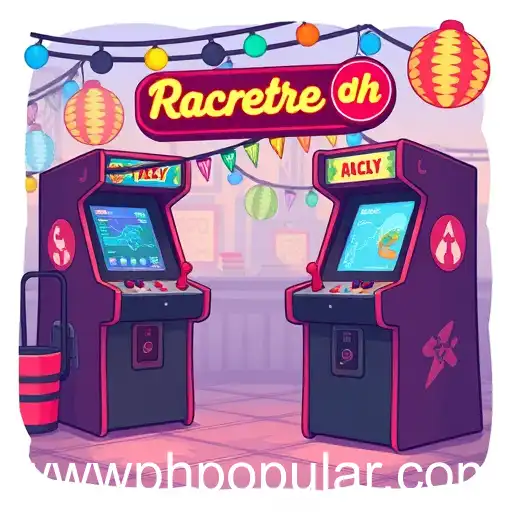 Exploring 'Arcade Fun': The Rising Popularity of PH-Centric Games