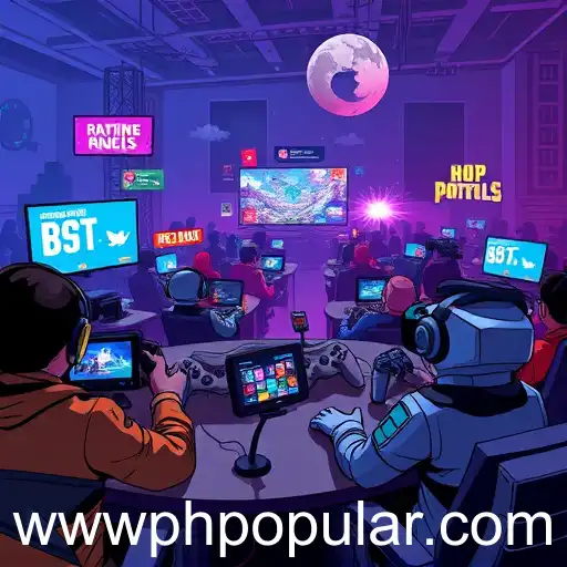 The Rise of English Game Websites in 2025