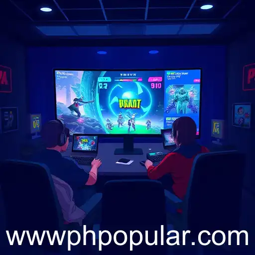 Gaming Evolution: Rise of the English Game Site