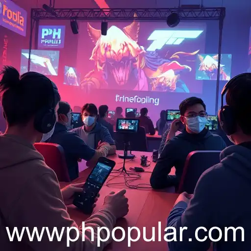 Gaming Evolution on the Web