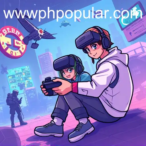 Gaming Trends of 2025: The Rise of 'PH Popular'