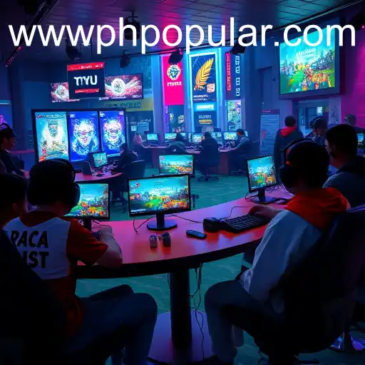 The Rise of 'PH Popular' in Gaming Circles