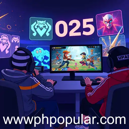 The Rise of PH Popular: Gaming Trends 2025