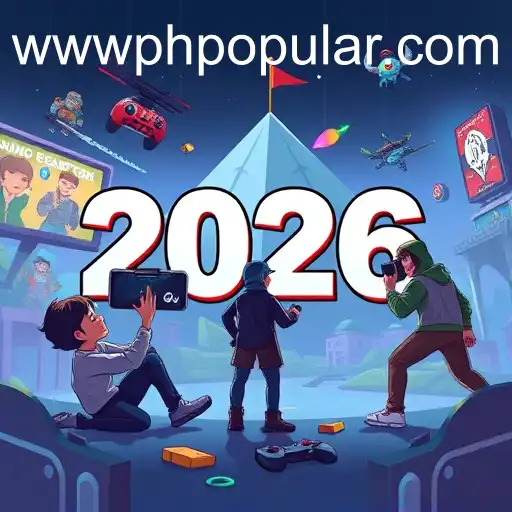 The Rise of English Game Websites in 2026