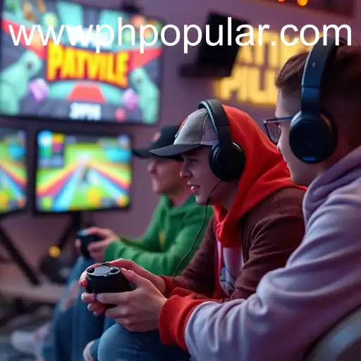 The Rise of Casual Gaming in 2025