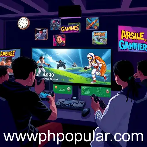 The Rise of PH Popular and Its Impact on Gaming