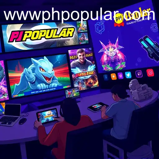 The Rise of PH Popular in Gaming