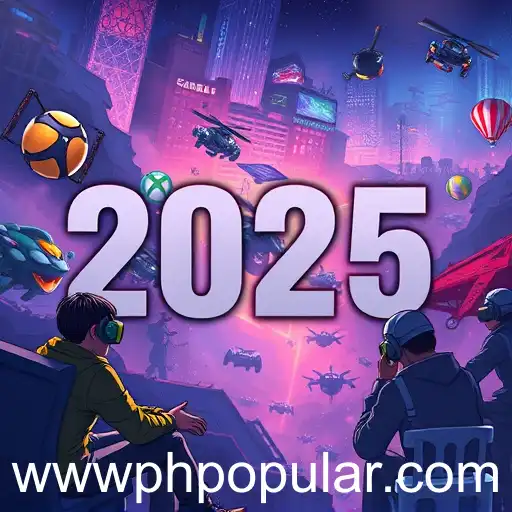 Rising Trends in the Gaming World