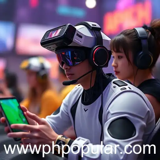 Rising Trends in Online Gaming