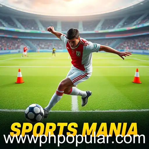 Exploring the Exciting World of 'Sports Mania': A Hub for Enthusiasts on the 'ph popular' Platform
