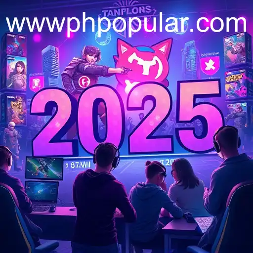 The Rise of Online Gaming in 2025